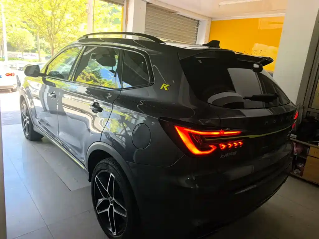Roewe RX5 New Energy — миниатюра 5