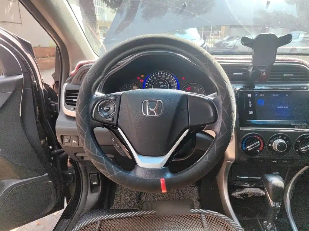 Honda Crider — миниатюра 7
