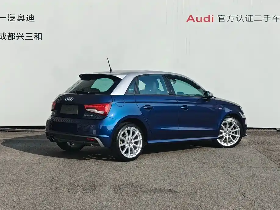 Audi A1 — миниатюра 4