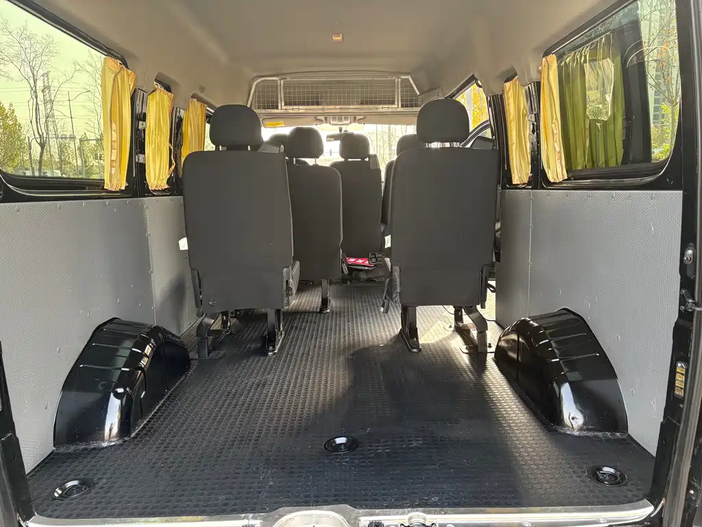 SAIC MAXUS XINTU V80