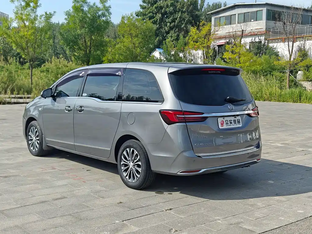 Buick GL8 — миниатюра 9