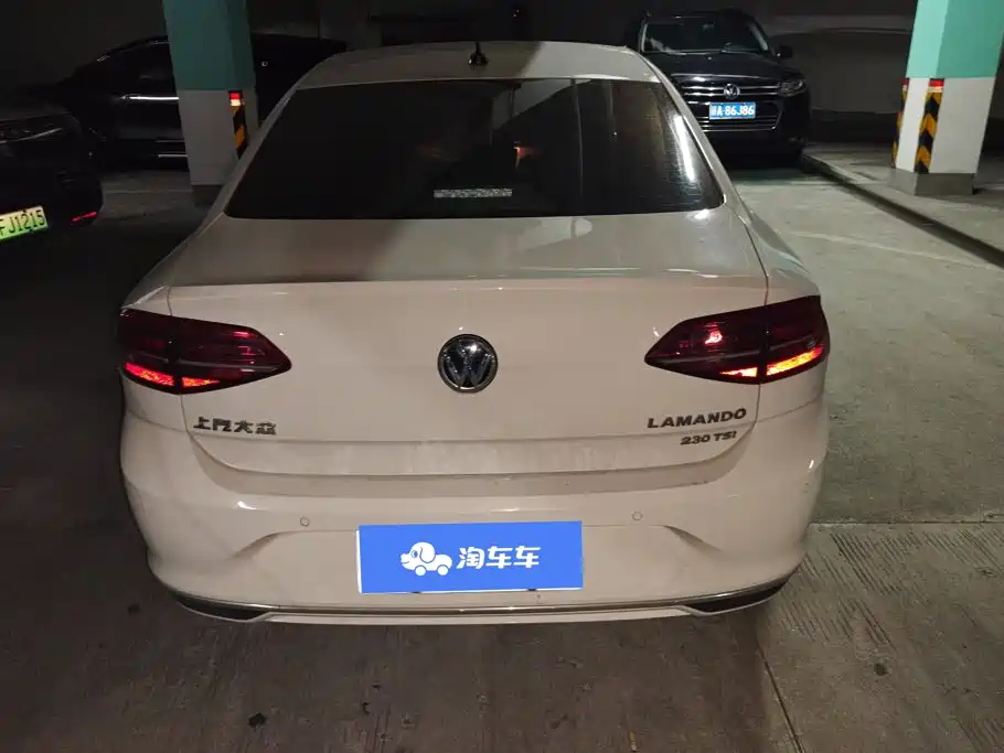 Volkswagen Lamando — миниатюра 4