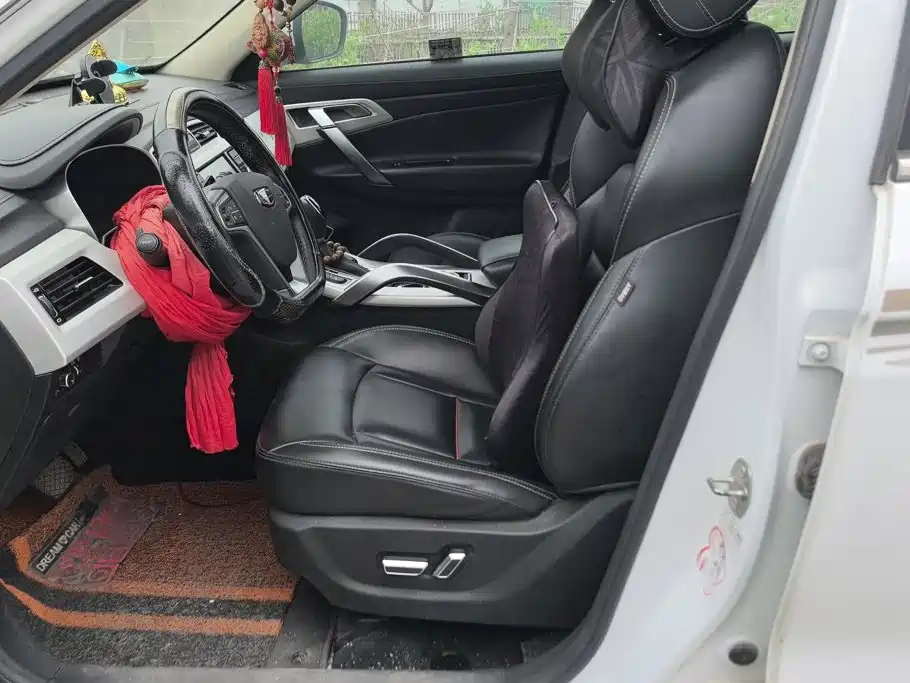 Geely Boyue — миниатюра 9
