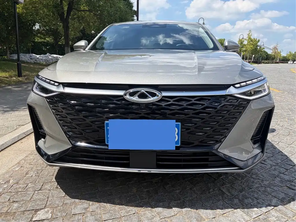 Chery Arrizo 8 — миниатюра 2