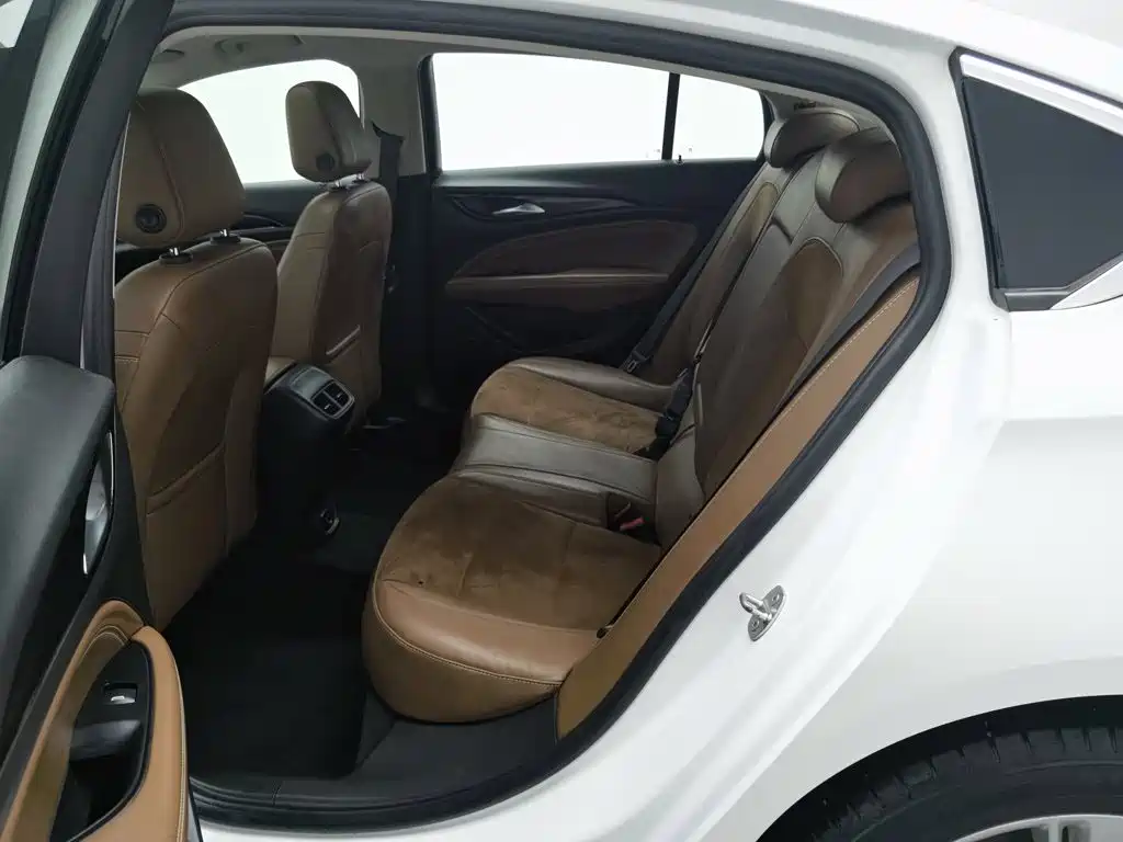 Buick Regal — миниатюра 15