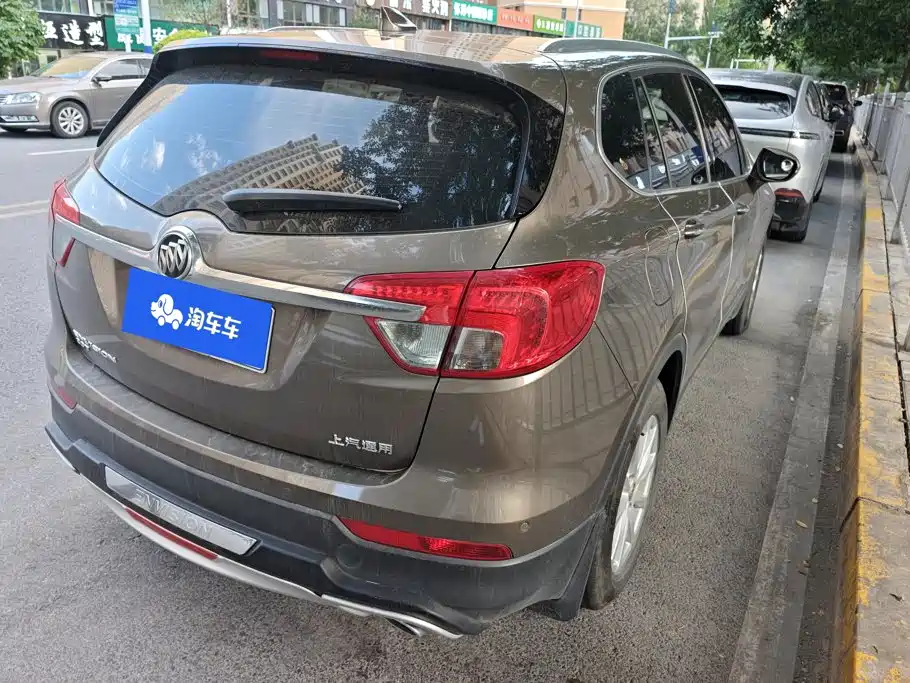 Buick Envision Plus — миниатюра 3