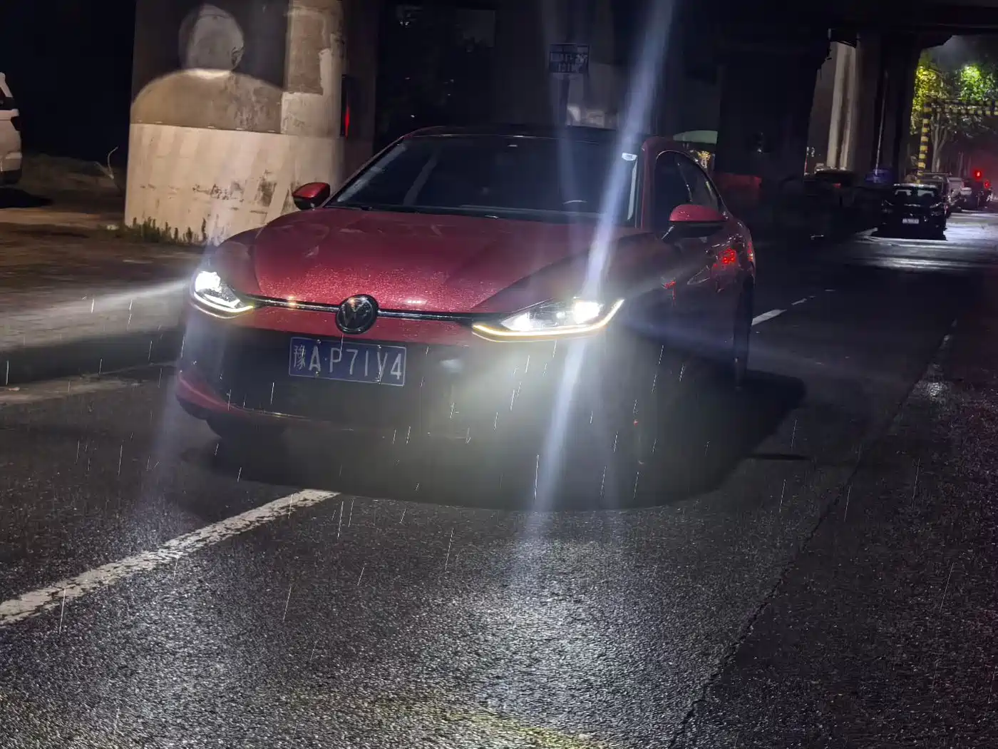 凌渡 2022款 凌渡L 280TSI DSG炫辣版 2022