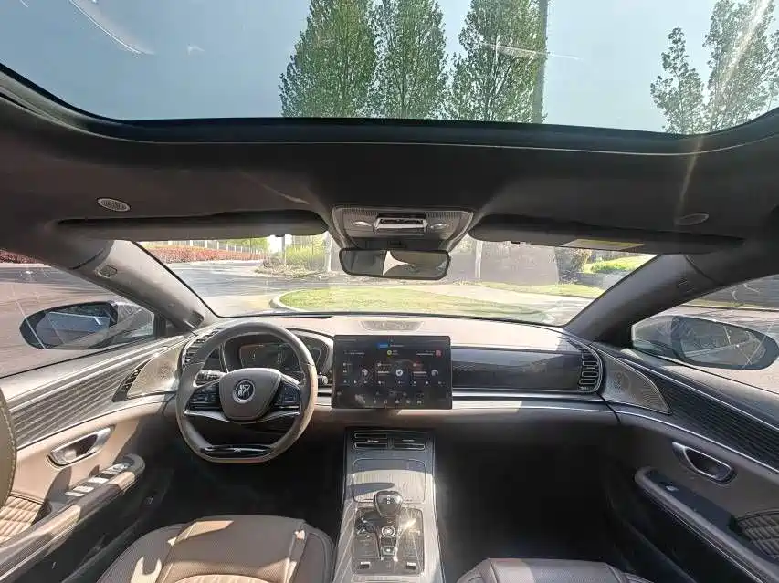 BYD Han 2022 EV 610KM Premium