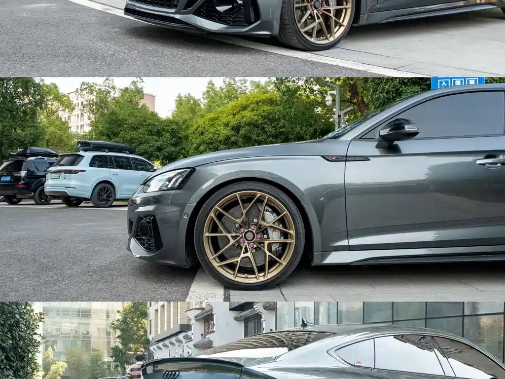 Audi RS 5 2022 RS 5 2.9T Sportback