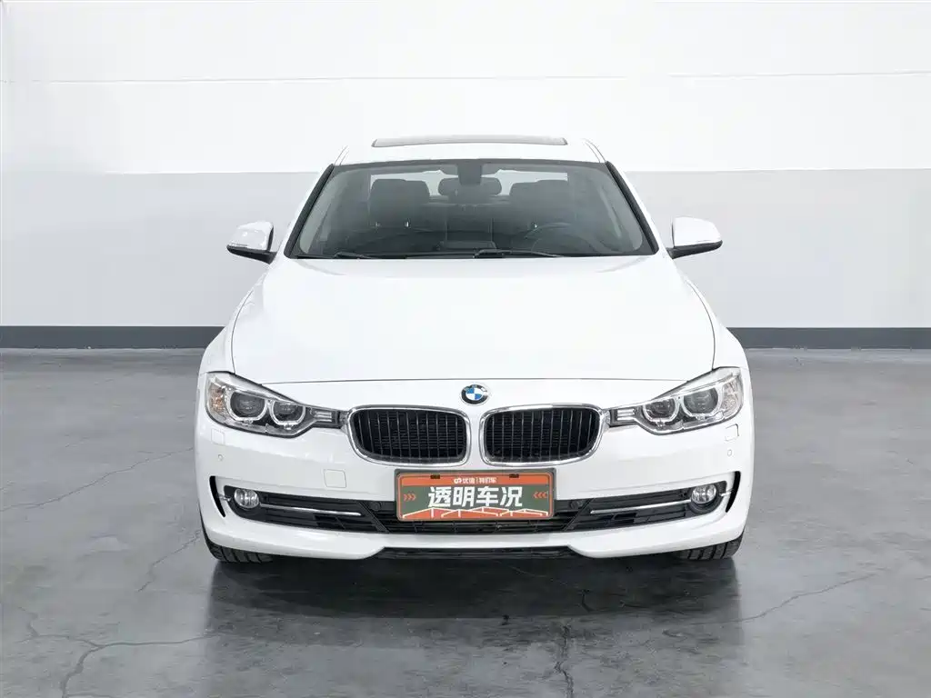 BMW 3 Series 3 2014 328Li Fashion