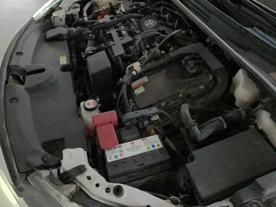 Toyota Levin — миниатюра 10