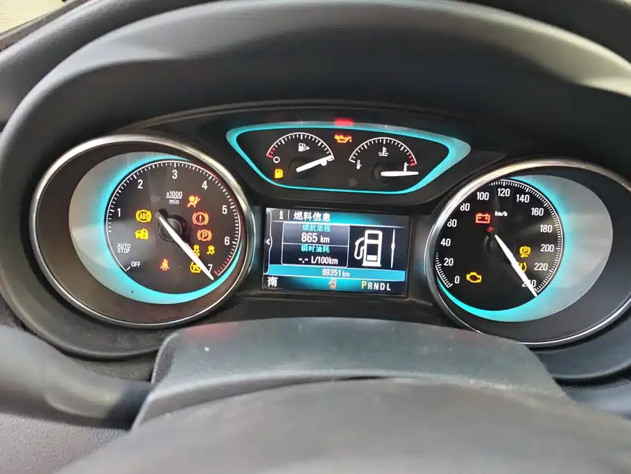 Buick Envision Plus — миниатюра 14