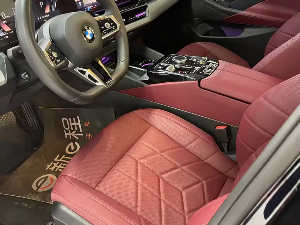 BMW 5 Series — миниатюра 8
