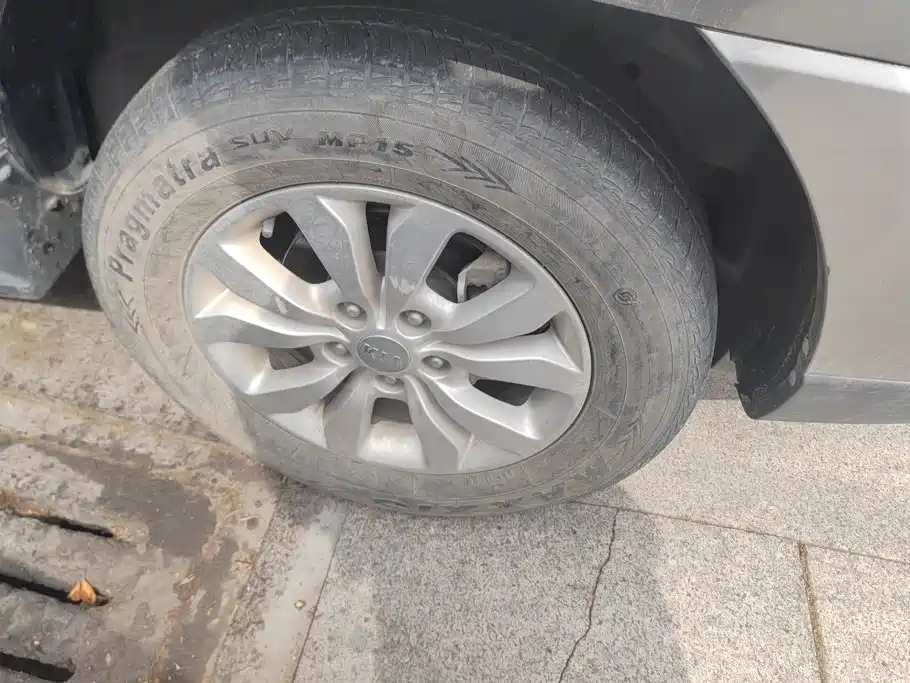 Kia Sportage — миниатюра 6