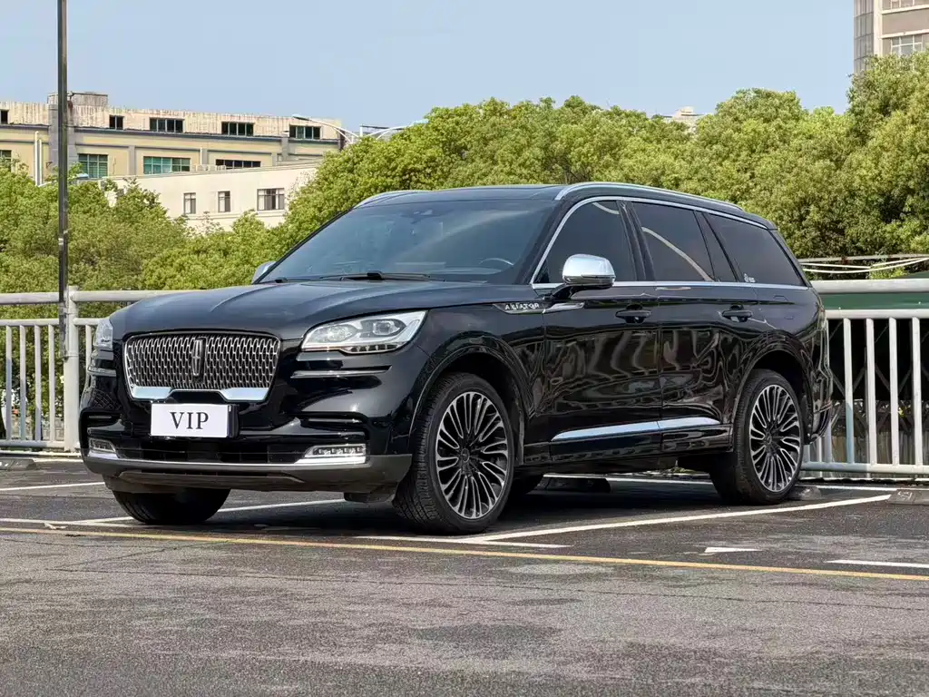 Lincoln Aviator 2020
