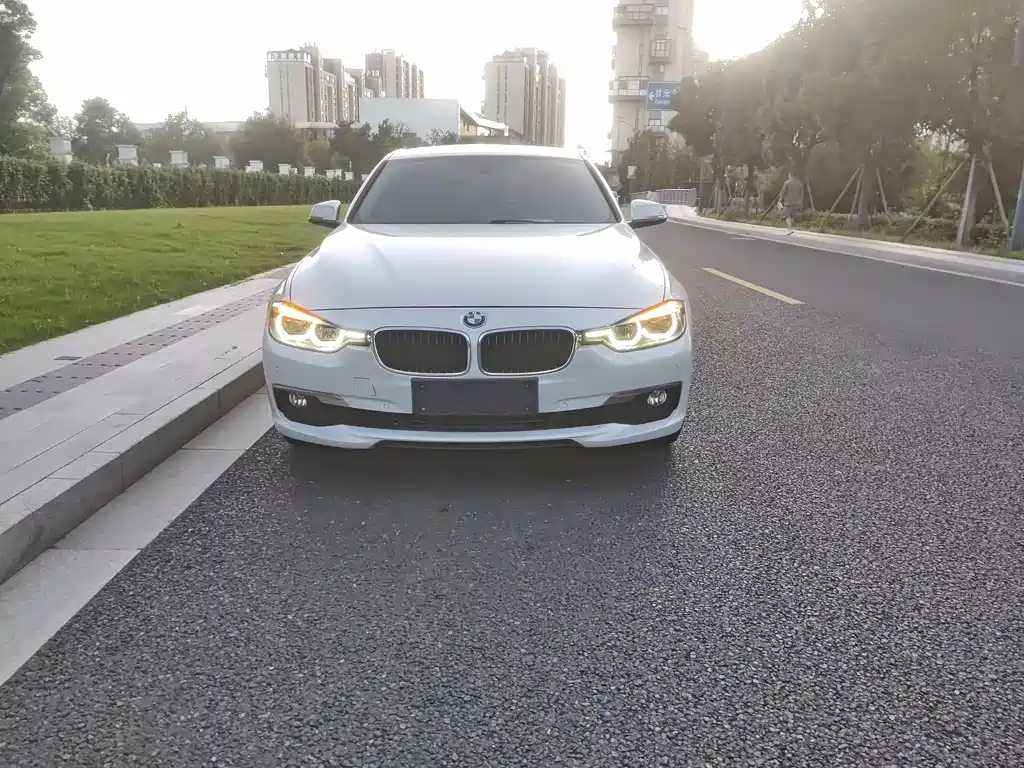 BMW 3 Series 3 2017 320Li Fashion