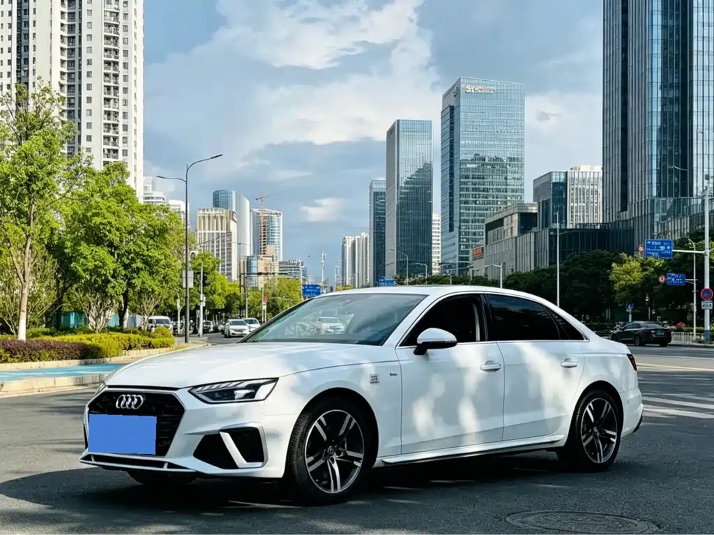Audi A4L 2020