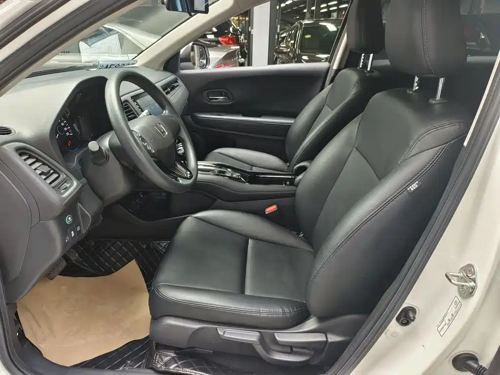 Honda Vezel 2020 1.5L CVT