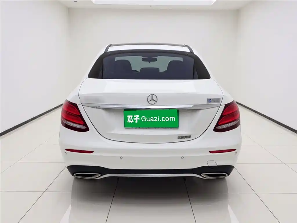Mercedes-Benz E-Class E 2017 E 300 L Sport Fashion