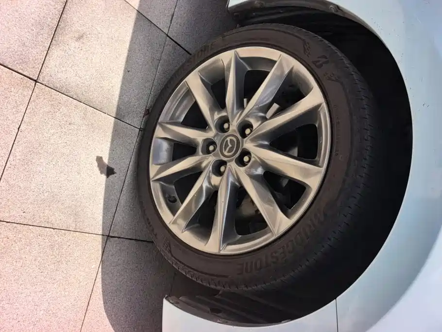 Mazda 3 Axela — миниатюра 6