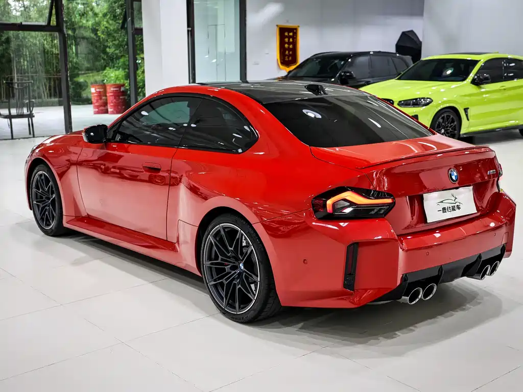BMW M2 — миниатюра 6
