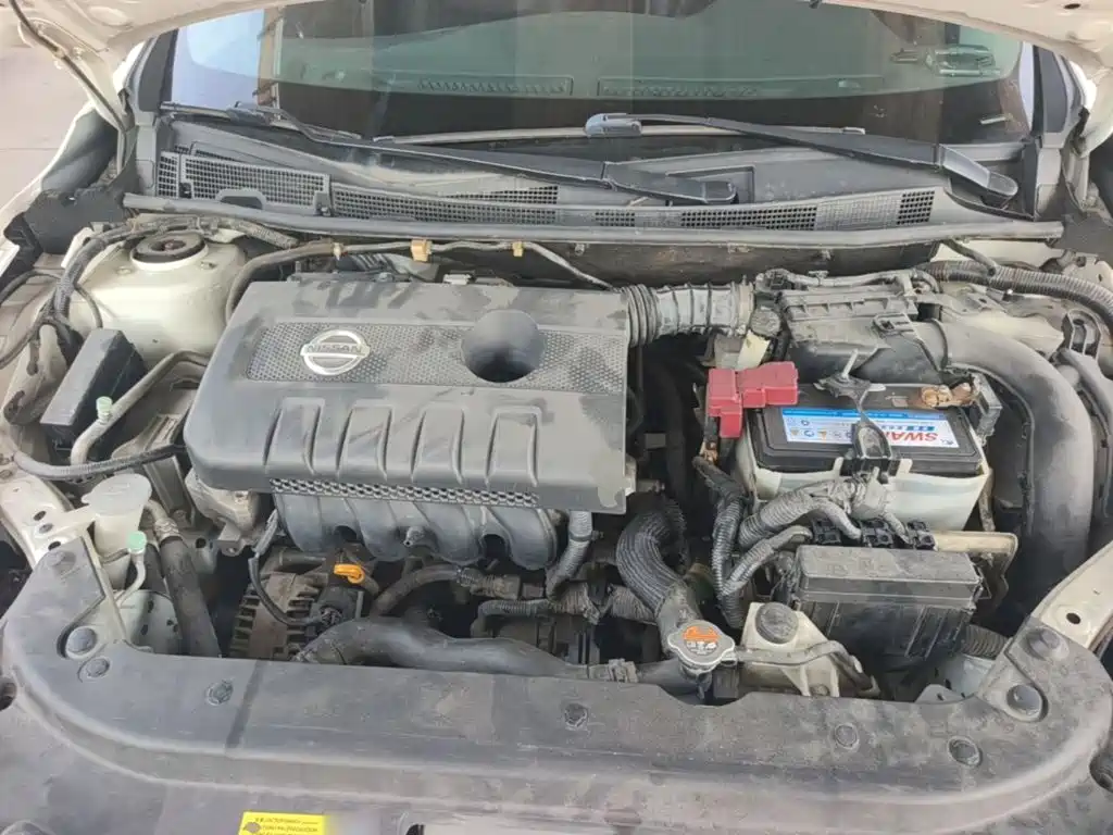 Nissan Sylphy — миниатюра 20