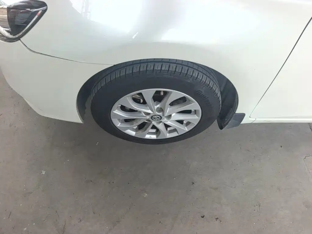 Nissan Sylphy — миниатюра 23