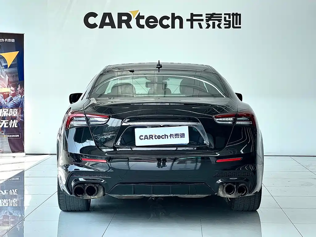 Maserati Ghibli 2014 3.0T Standard