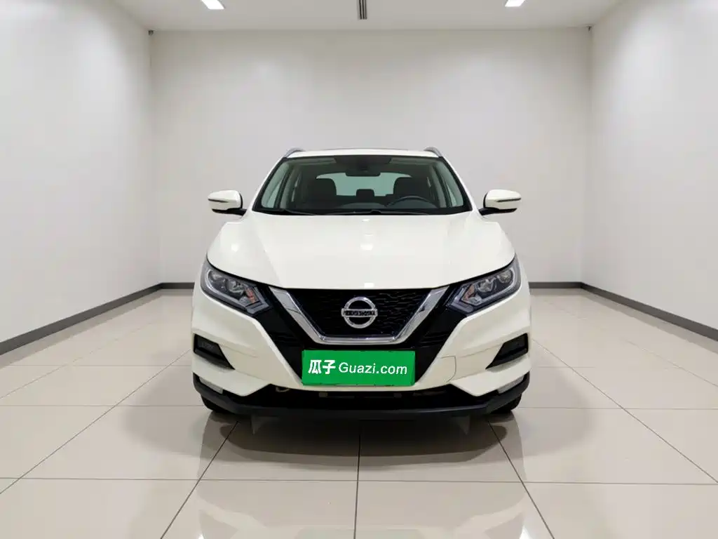 Nissan Qashqai — миниатюра 2