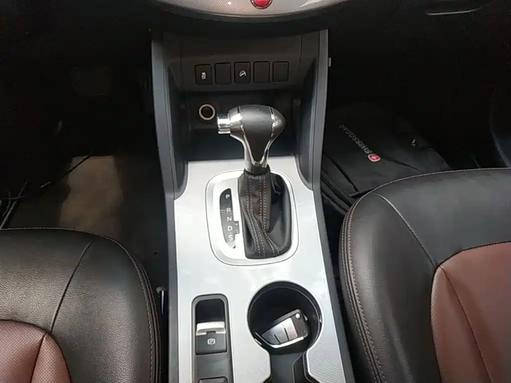 JAC Refine S5 — миниатюра 14