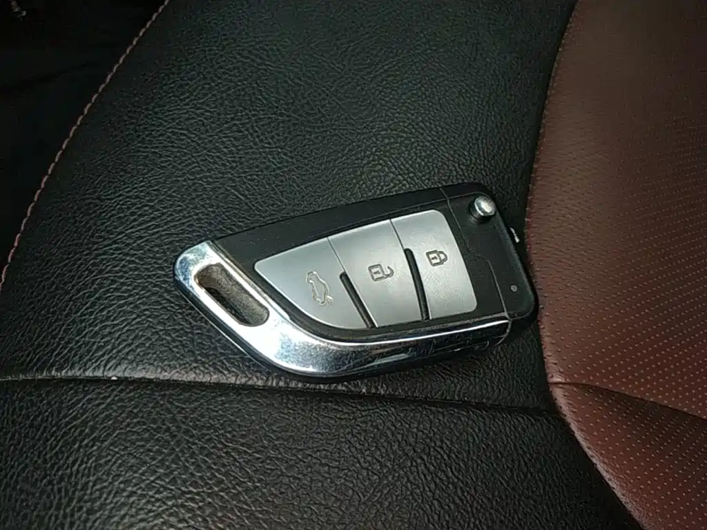 JAC Refine S5 — миниатюра 9