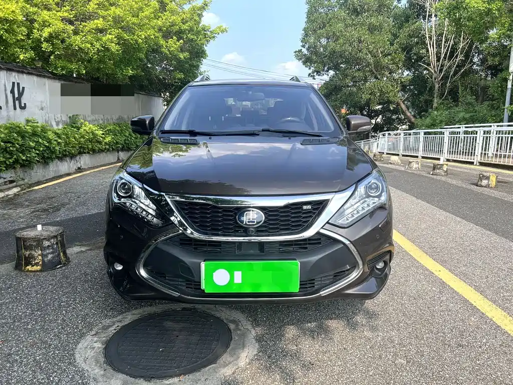 BYD Tang New Energy — миниатюра 3