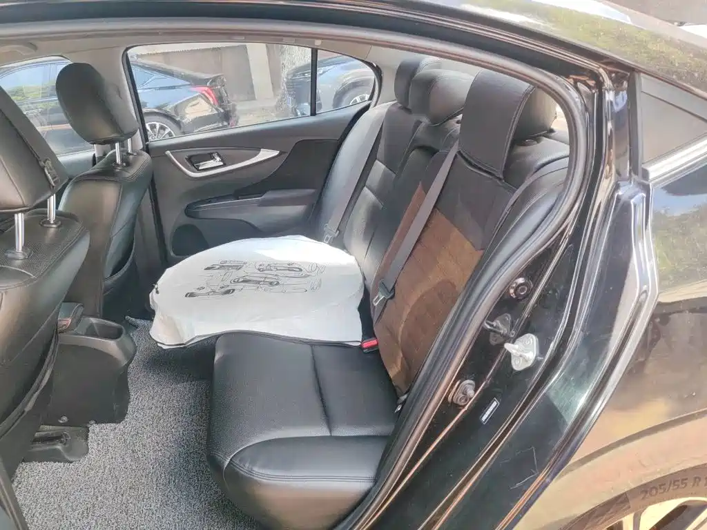 Honda Crider — миниатюра 14