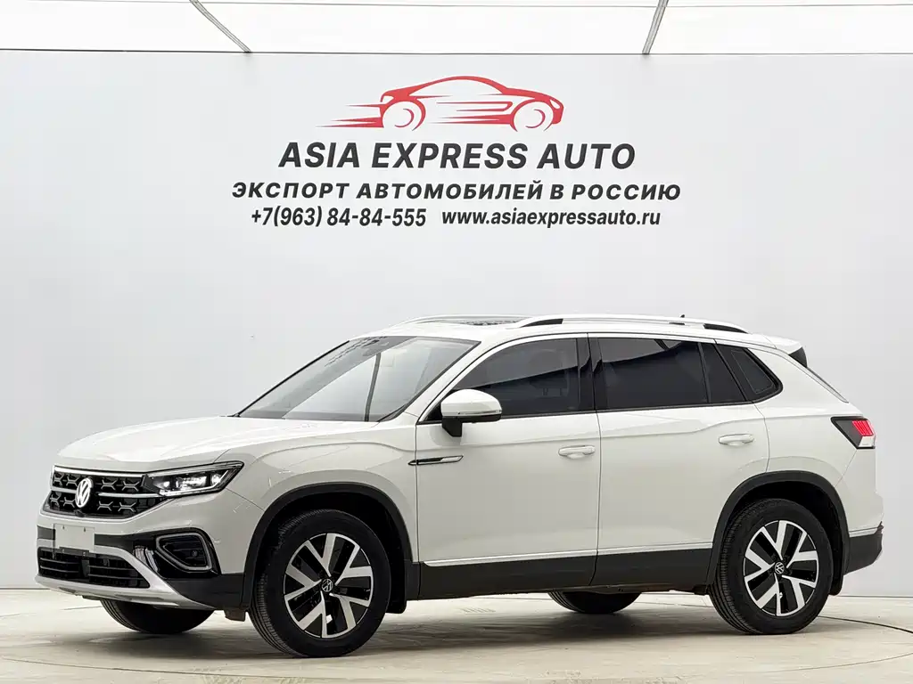 Volkswagen Tayron 2022