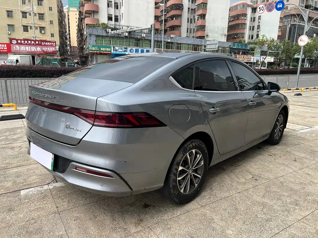 BYD Qin PLUS — миниатюра 4