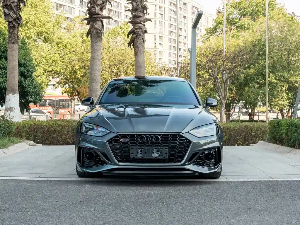 Audi RS 5 2022 RS 5 2.9T Sportback