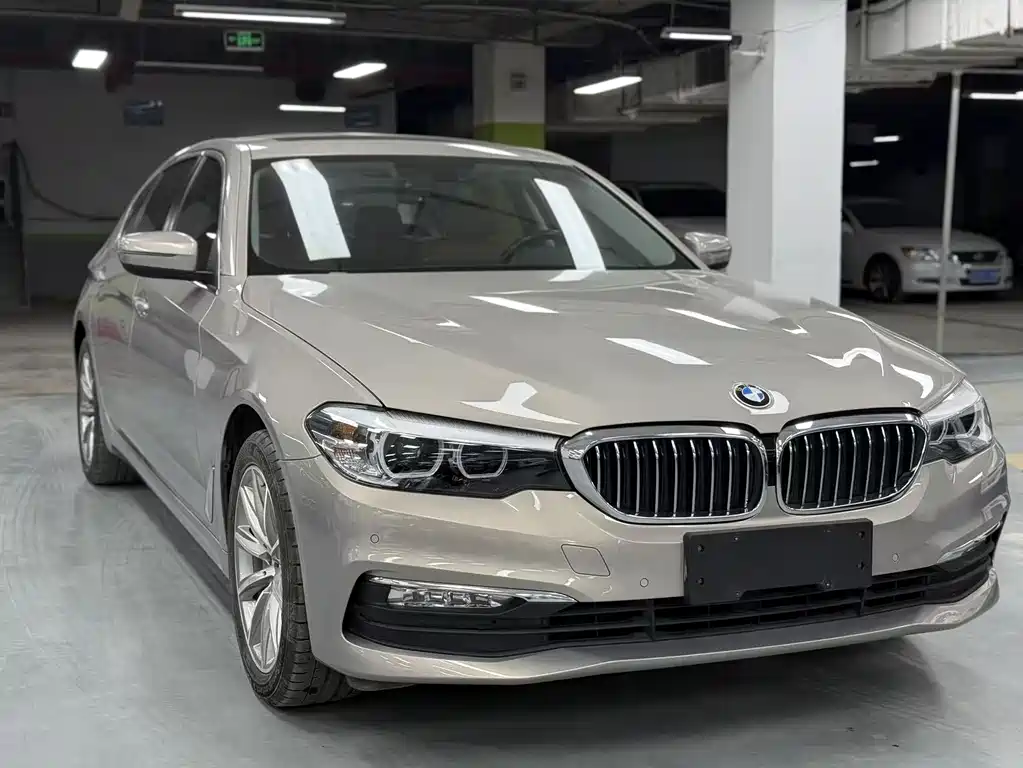 BMW 5 Series 5 2018 528Li