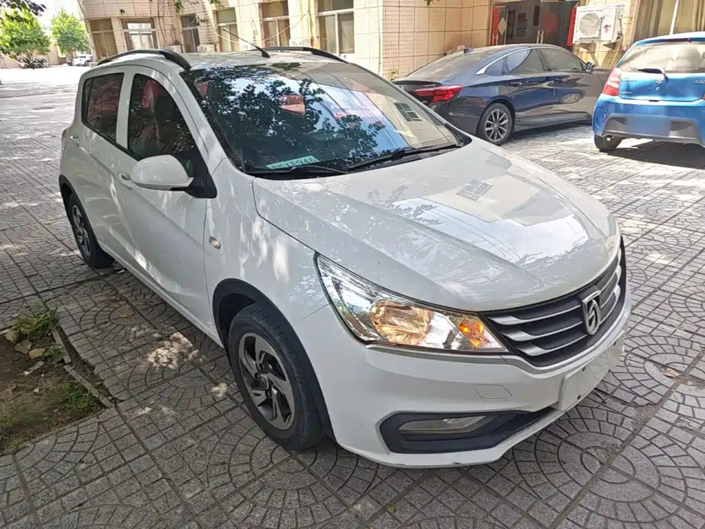 Baojun 310 — миниатюра 4