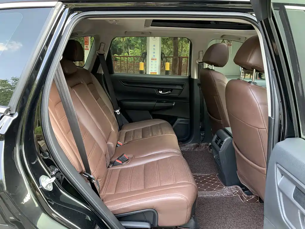 Honda CR-V — миниатюра 13