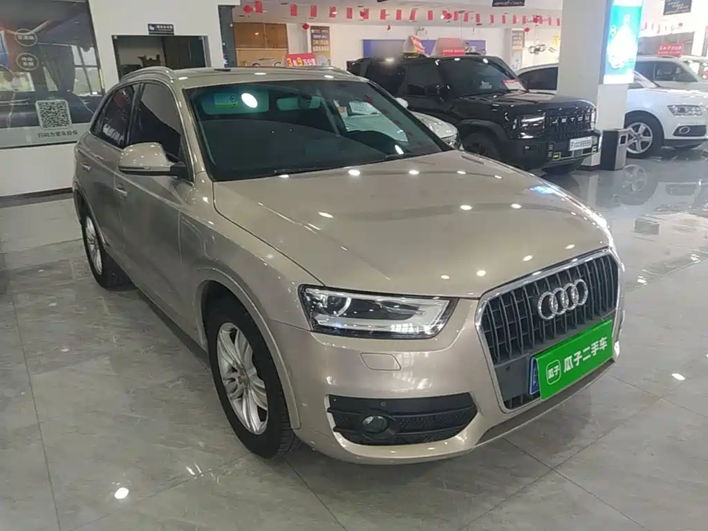 Audi Q3 — миниатюра 4