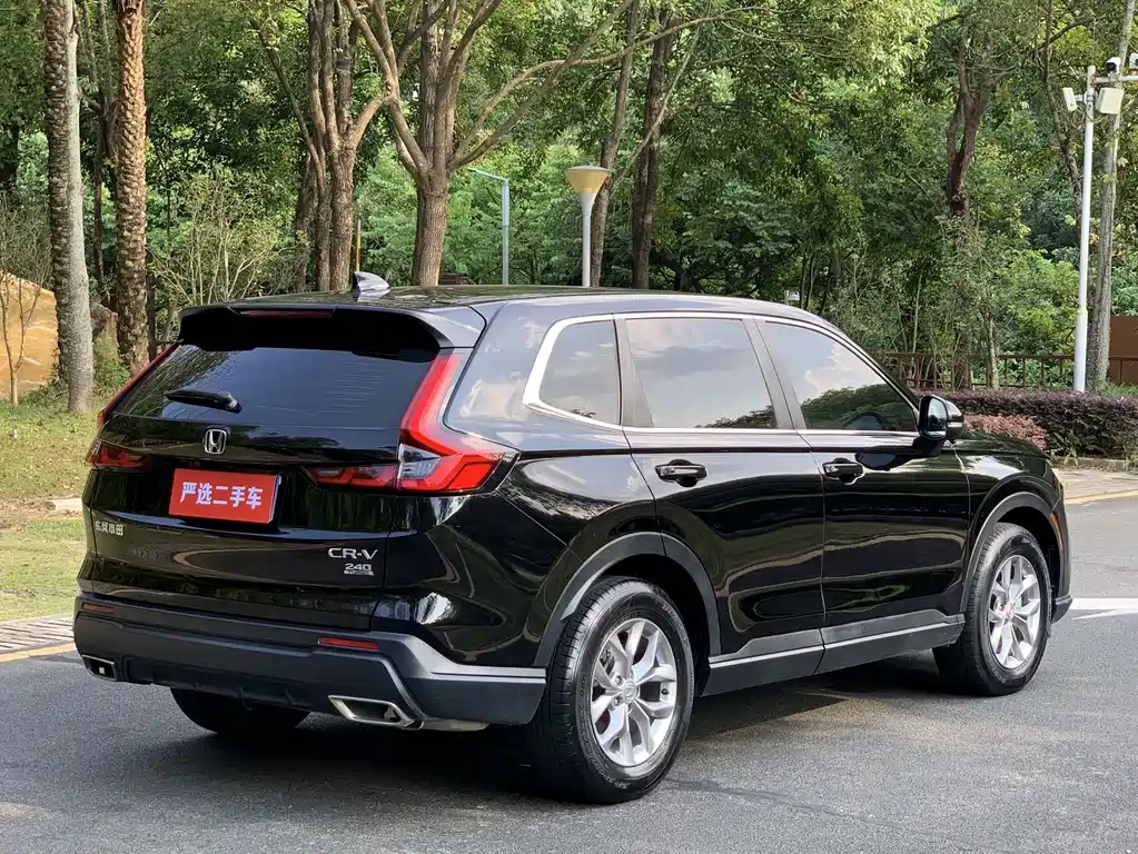 Honda CR-V — миниатюра 9