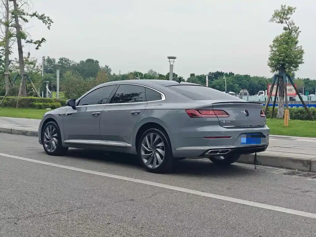 Volkswagen CC — миниатюра 3