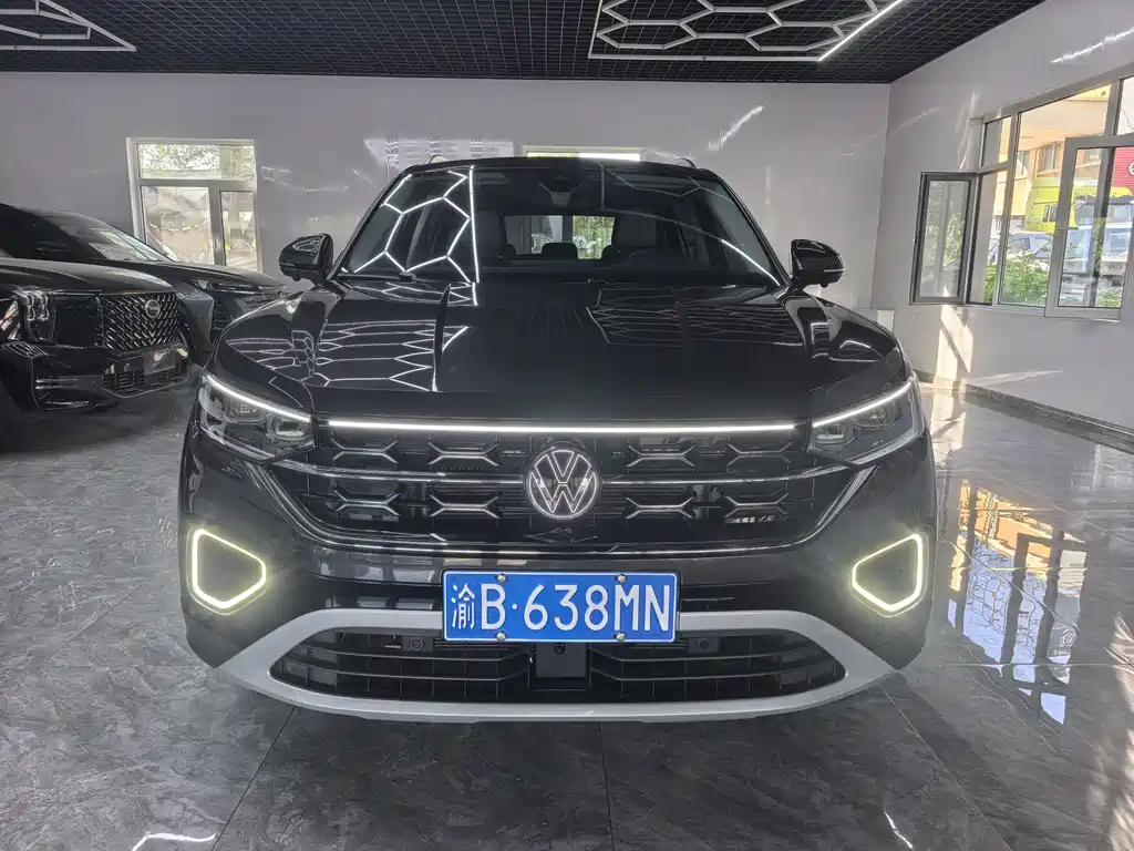 Volkswagen Tayron 2023 280TSI 2WD Luxury Plus Advanced Edition