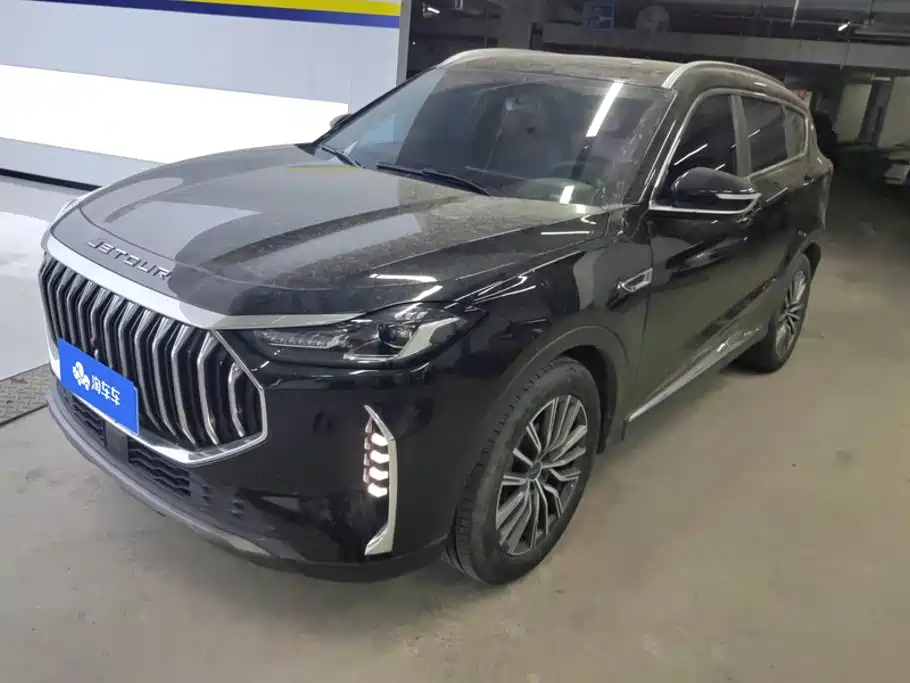 Jetour X70 PLUS
