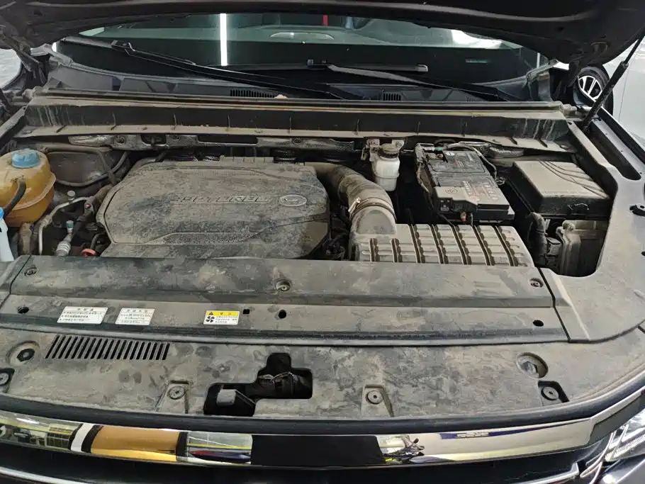 GAC Motor Trumpchi GS8 — миниатюра 10