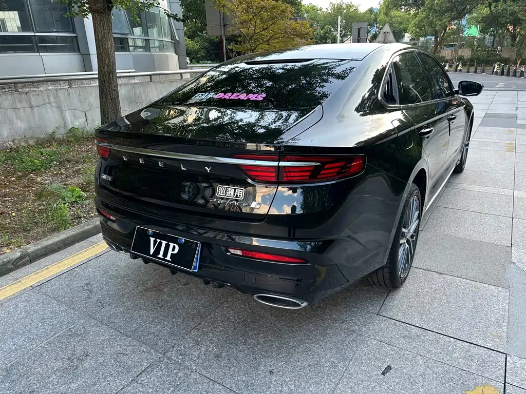 Geely Xingrui — миниатюра 13