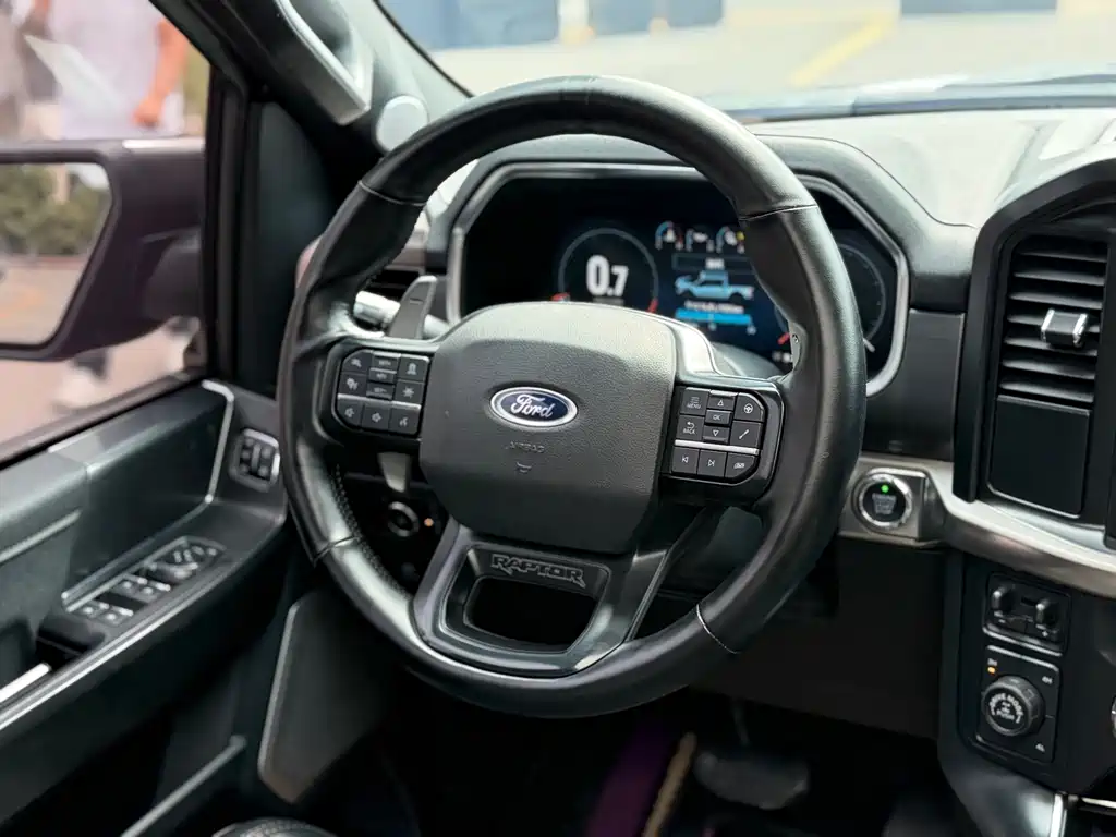 Ford F-150 Raptor — миниатюра 15