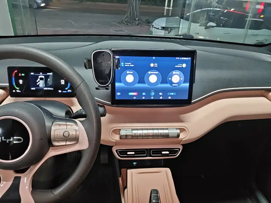 BYD Seagull — миниатюра 13