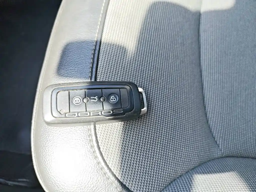 Qoros Qoros 3 — миниатюра 9