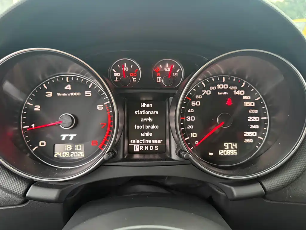 Audi TT — миниатюра 14